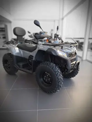 CFMOTO TERROX 400L 
