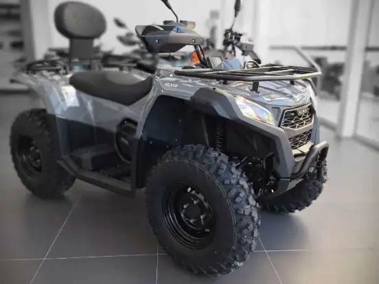 CFMOTO-TERROX 400L CFMOTO-TERROX 400L-2025