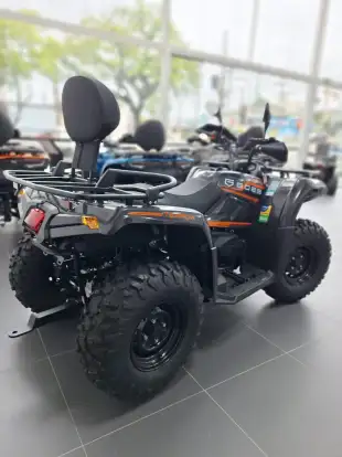 CFMOTO-TERROX 400L-2025