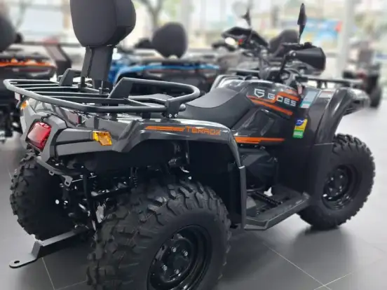 CFMOTO-TERROX 400L CFMOTO-TERROX 400L-2025