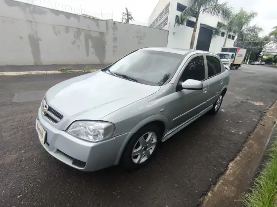 CHEVROLET ASTRA 2.0 MPFI ADVANTAGE 8V FLEX 4P AUTOMÁTICO