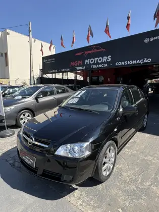 CHEVROLET ASTRA 2.0 MPFI ADVANTAGE 8V FLEX 4P MANUAL