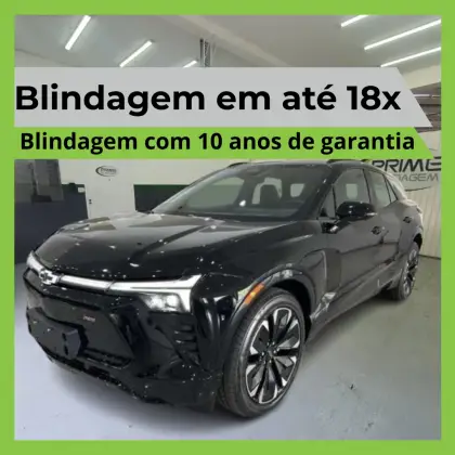 CHEVROLET BLAZER EV 102 KW ELÉTRICO RS