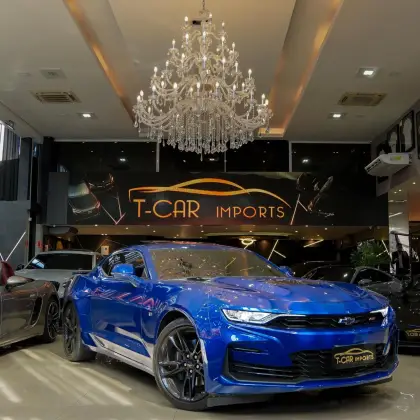 CHEVROLET CAMARO 6.2 V8 GASOLINA SS AUTOMÁTICO