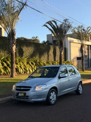 CHEVROLET CELTA 1.0 MPFI LT 8V FLEX 4P MANUAL