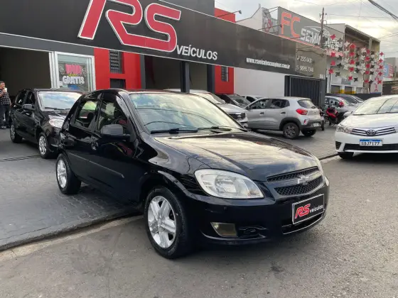 CHEVROLET CELTA 1.0 MPFI LT 8V FLEX 4P MANUAL