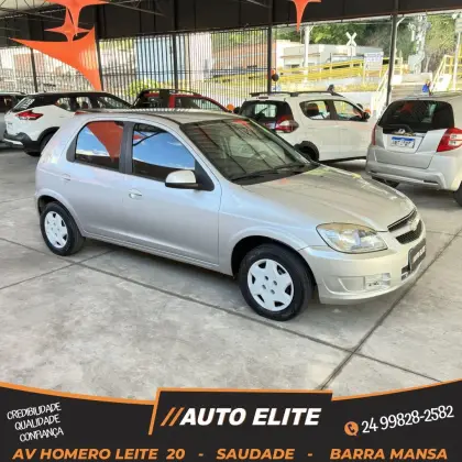CHEVROLET CELTA 1.0 MPFI LT 8V FLEX 4P MANUAL