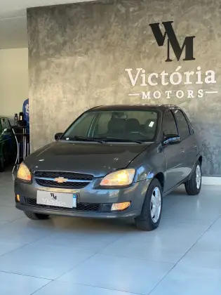 CHEVROLET CLASSIC 1.0 MPFI ADVANTAGE 8V FLEX 4P MANUAL