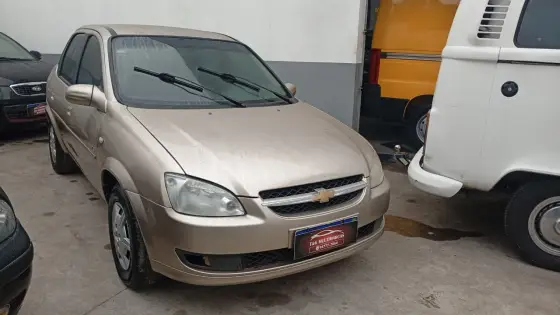 CHEVROLET CLASSIC 1.0 MPFI LS 8V FLEX 4P MANUAL