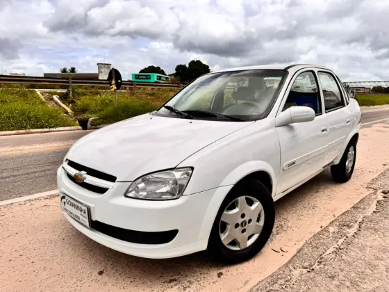 CHEVROLET CLASSIC 1.0 MPFI LS 8V FLEX 4P MANUAL