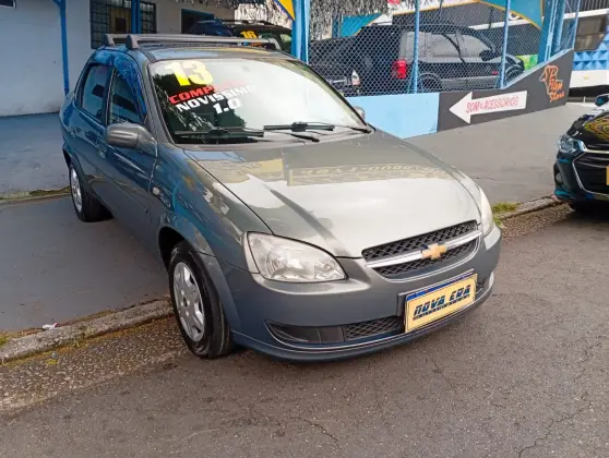 CHEVROLET CLASSIC 1.0 MPFI LS 8V FLEX 4P MANUAL