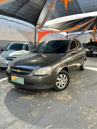 CHEVROLET CLASSIC 1.0 MPFI LS 8V FLEX 4P MANUAL