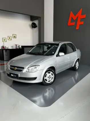 CHEVROLET CLASSIC 1.0 MPFI LS 8V FLEX 4P MANUAL