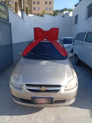 CHEVROLET CLASSIC 1.0 MPFI LS 8V FLEX 4P MANUAL