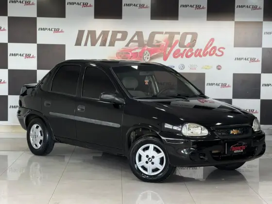 CHEVROLET CLASSIC 1.0 MPFI VHCE 8V FLEX 4P MANUAL CHEVROLET CLASSIC 1.0 MPFI VHCE 8V FLEX 4P MANUAL