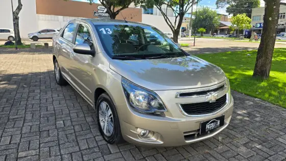 CHEVROLET COBALT 1.8 SFI LTZ 8V FLEX 4P MANUAL