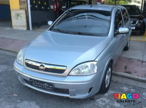 CHEVROLET CORSA 1.4 MPFI MAXX 8V FLEX 4P MANUAL CHEVROLET CORSA 1.4 MPFI MAXX 8V FLEX 4P MANUAL