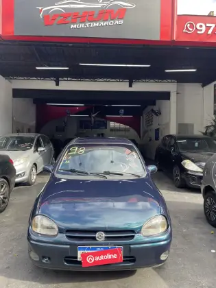 CHEVROLET CORSA 1.6 MPFI GLS SEDAN 16V GASOLINA 4P MANUAL