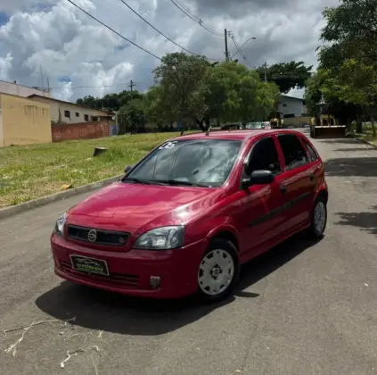 CHEVROLET CORSA 1.8 MPFI SS 8V FLEX 4P MANUAL