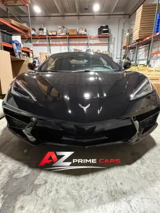 CHEVROLET CORVETTE 6.2 V8 LT1 GASOLINA STINGRAY AUTOMÁTICO