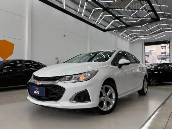CHEVROLET CRUZE 1.4 TURBO LT 16V FLEX 4P AUTOMÁTICO