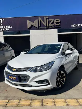 CHEVROLET CRUZE 1.4 TURBO LT 16V FLEX 4P AUTOMÁTICO