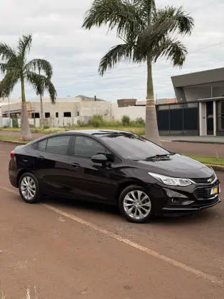 CHEVROLET CRUZE 1.4 TURBO LT 16V FLEX 4P AUTOMÁTICO