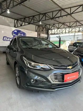 CHEVROLET CRUZE 1.4 TURBO LTZ 16V FLEX 4P AUTOMÁTICO