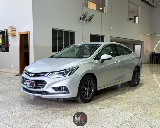 CHEVROLET CRUZE 1.4 TURBO LTZ 16V FLEX 4P AUTOMÁTICO