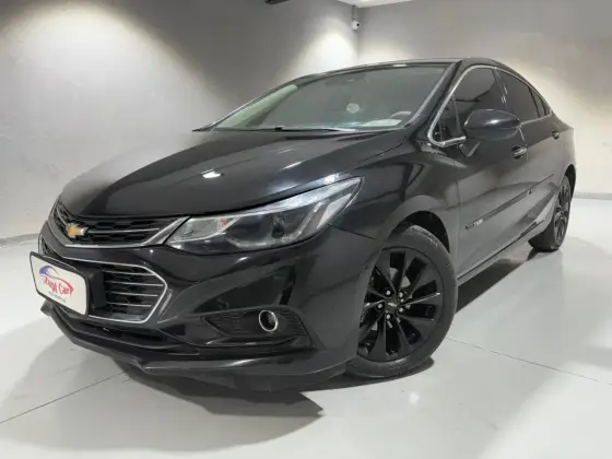 CHEVROLET CRUZE 1.4 TURBO LTZ 16V FLEX 4P AUTOMÁTICO