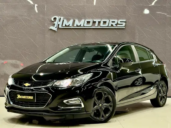 CHEVROLET CRUZE 1.4 TURBO SPORT6 LT 16V FLEX 4P AUTOMÁTICO