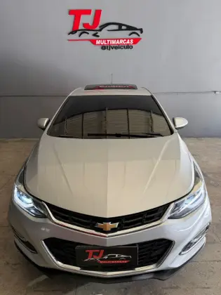 CHEVROLET CRUZE 1.4 TURBO SPORT6 LTZ 16V FLEX 4P AUTOMÁTICO