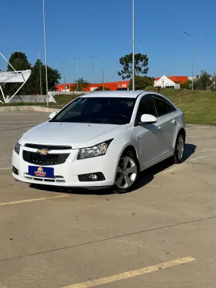 CHEVROLET CRUZE 2013 1.8 LT 16V FLEX 4P AUTOMÁTICO