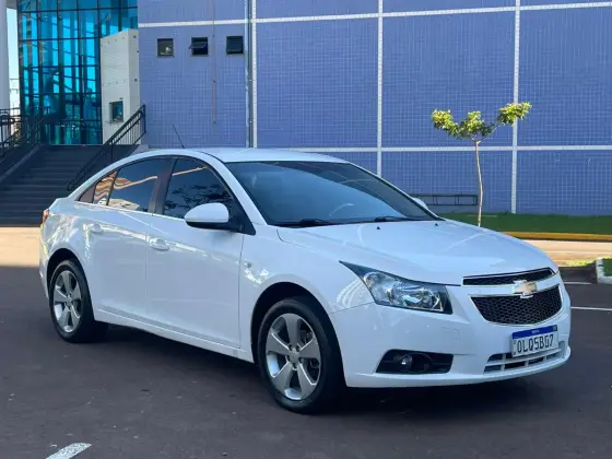CHEVROLET CRUZE 1.8 LT 16V FLEX 4P AUTOMÁTICO