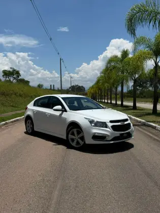 CHEVROLET CRUZE 1.8 LT SPORT6 16V FLEX 4P AUTOMÁTICO CHEVROLET CRUZE 1.8 LT SPORT6 16V FLEX 4P AUTOMÁTICO