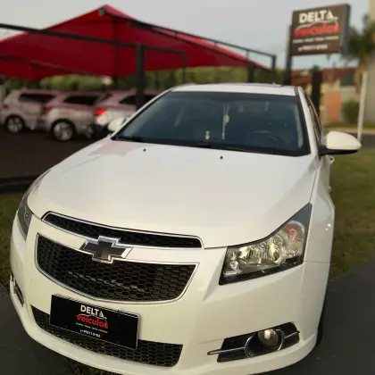 CHEVROLET CRUZE 1.8 LTZ SPORT6 16V FLEX 4P AUTOMÁTICO