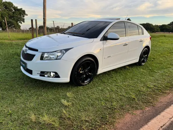 CHEVROLET CRUZE 1.8 LTZ SPORT6 16V FLEX 4P AUTOMÁTICO
