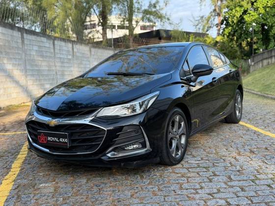 CHEVROLET CRUZE 1.4 TURBO LTZ 16V FLEX 4P AUTOMÁTICO