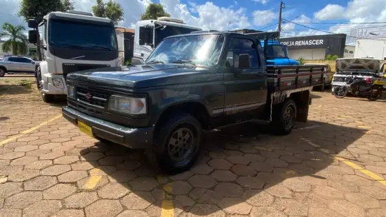 CHEVROLET D20 4.0 CS 8V DIESEL 2P MANUAL