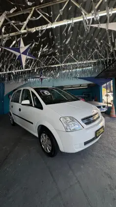 CHEVROLET MERIVA 1.4 MPFI JOY 8V FLEX 4P MANUAL
