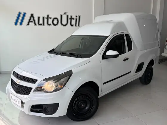 CHEVROLET MONTANA 1.4 MPFI COMBO CS 8V ECONO FLEX 2P MANUAL
