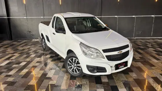 CHEVROLET MONTANA 1.4 MPFI LS CS 8V FLEX 2P MANUAL