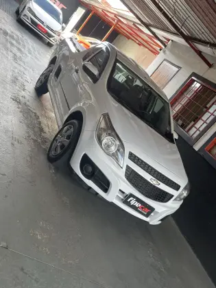 CHEVROLET MONTANA 1.4 MPFI LS CS 8V FLEX 2P MANUAL