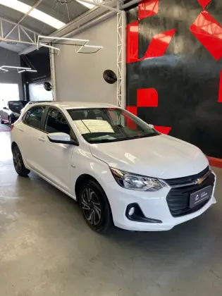 CHEVROLET ONIX 1.0 FLEX LT MANUAL