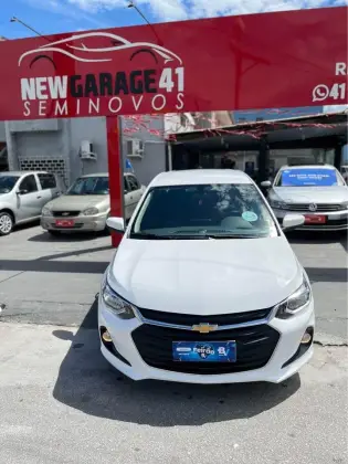 CHEVROLET ONIX 1.0 FLEX LT MANUAL