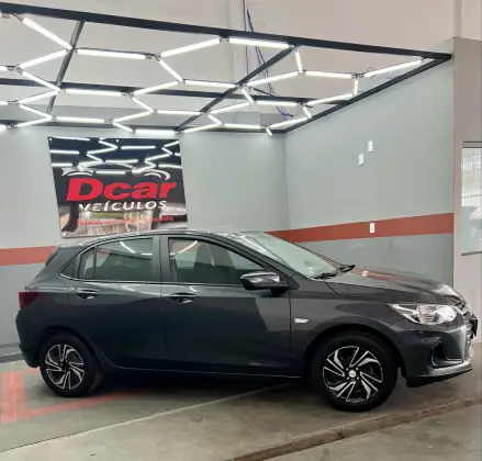 CHEVROLET ONIX 1.0 FLEX LT MANUAL
