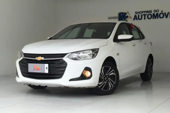 CHEVROLET ONIX 1.0 FLEX LT MANUAL