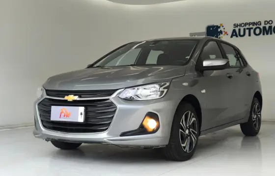 CHEVROLET ONIX 1.0 FLEX LT MANUAL
