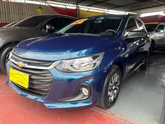 CHEVROLET ONIX 1.0 FLEX MANUAL