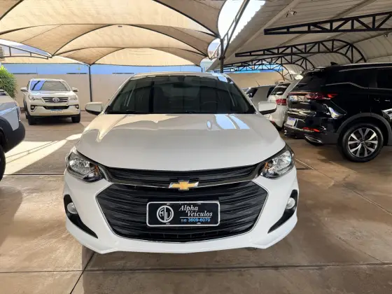 CHEVROLET ONIX 1.0 FLEX PLUS LT MANUAL